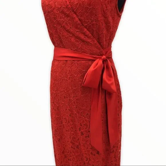 chinese dress ladies Diane von Furstenberg Julianna Lace Wrap Maxi Dress in Black